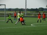 Training Schouwen-Duiveland Selectie Onder 13 & 14 op sportpark 'Het Springer' van maandag 19 juni 2023 (103/141)